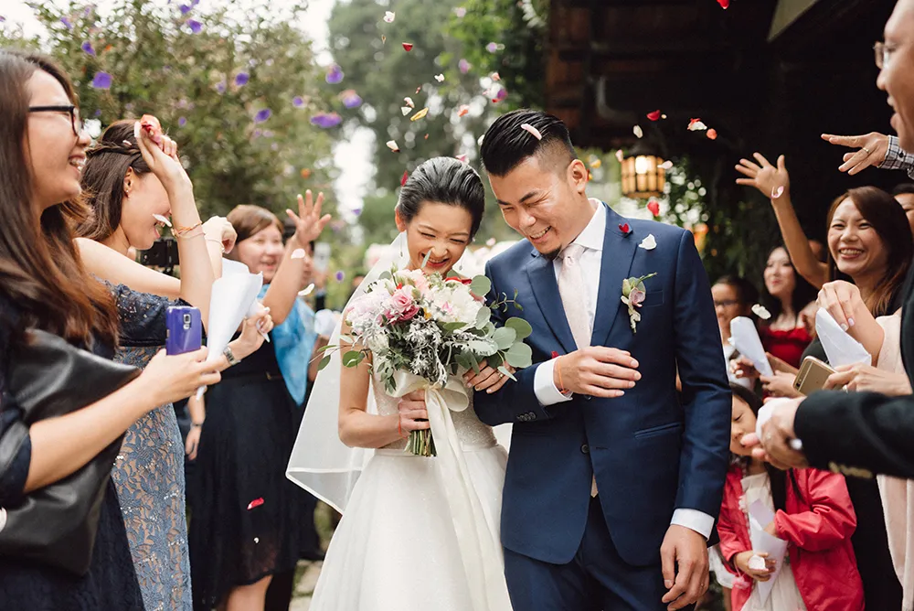 Photo by Peter Herman Photography. theweddingnotebook.com