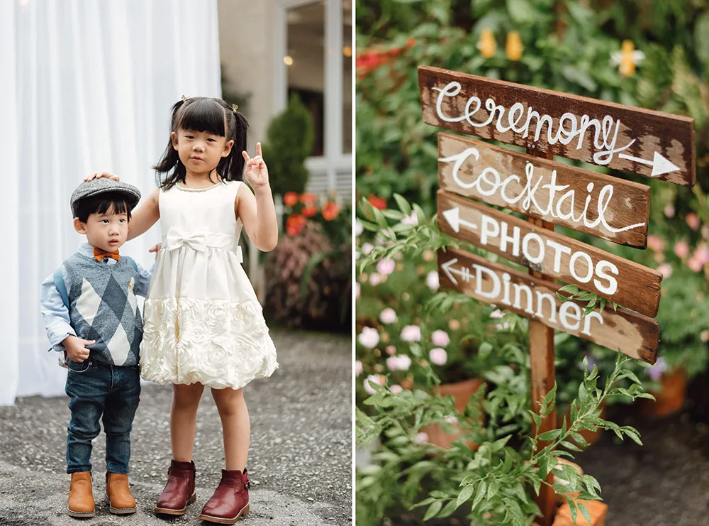 Photo by Peter Herman Photography. theweddingnotebook.com