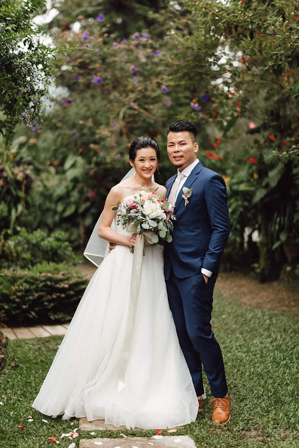 Photo by Peter Herman Photography. theweddingnotebook.com