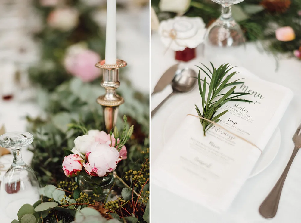 Photo by Peter Herman Photography. theweddingnotebook.com