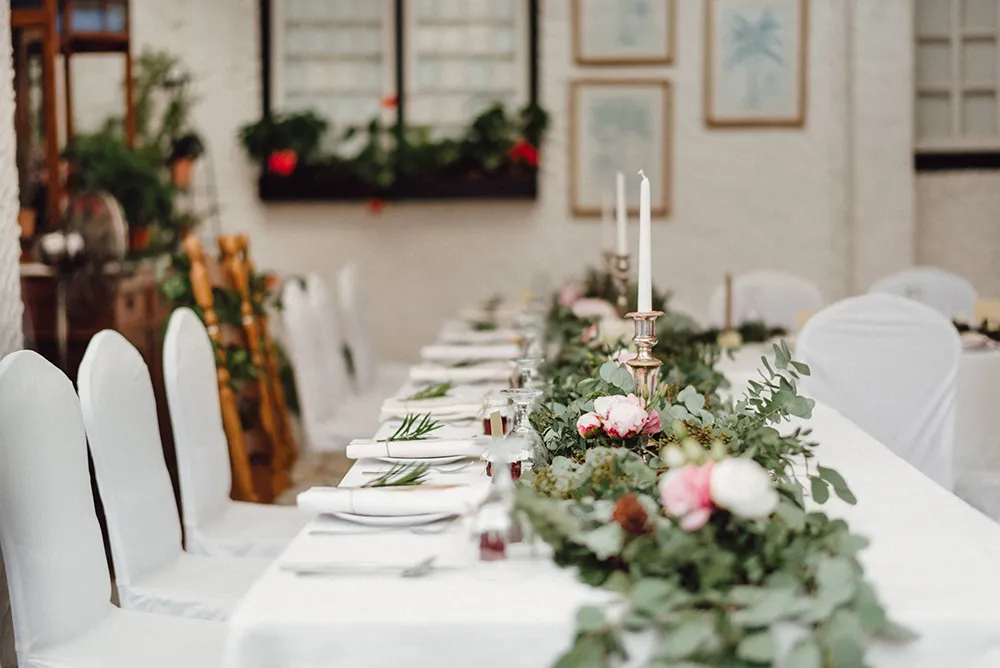 Photo by Peter Herman Photography. theweddingnotebook.com