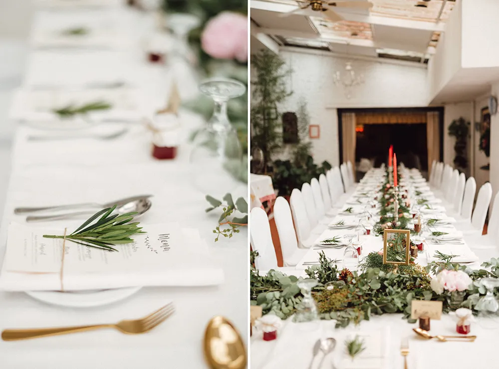 Photo by Peter Herman Photography. theweddingnotebook.com