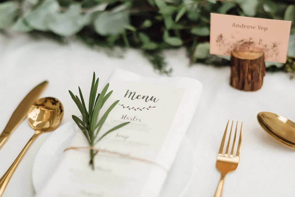 Photo by Peter Herman Photography. theweddingnotebook.com