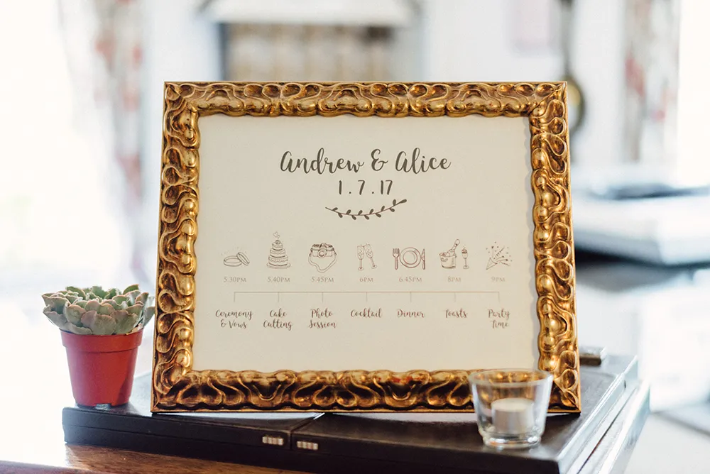 Photo by Peter Herman Photography. theweddingnotebook.com