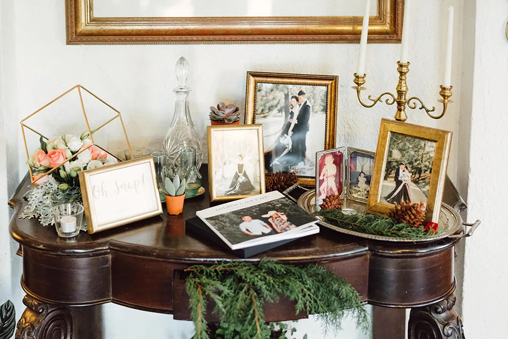 Photo by Peter Herman Photography. theweddingnotebook.com