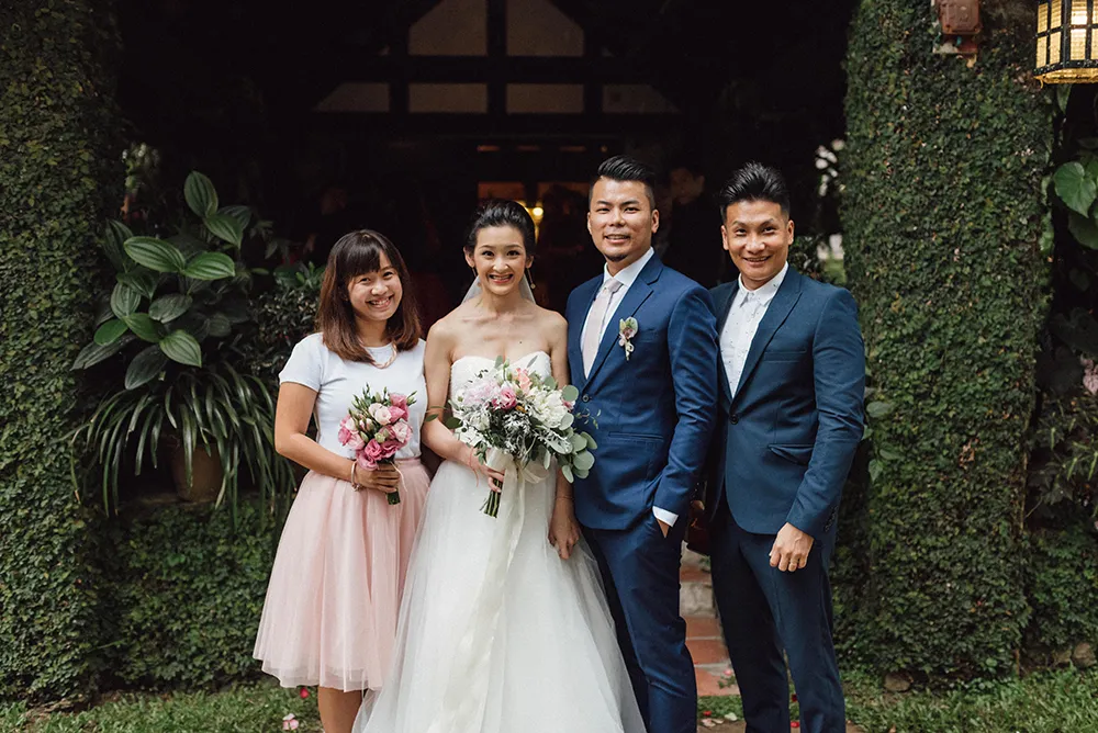 Photo by Peter Herman Photography. theweddingnotebook.com