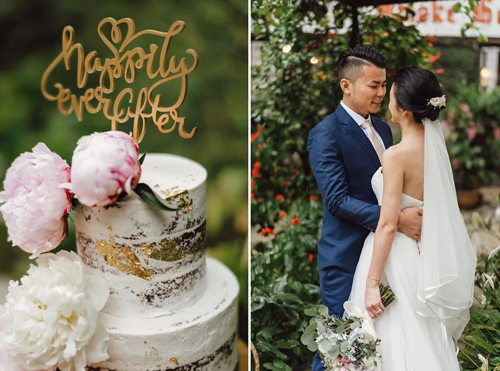 Photo by Peter Herman Photography. theweddingnotebook.com