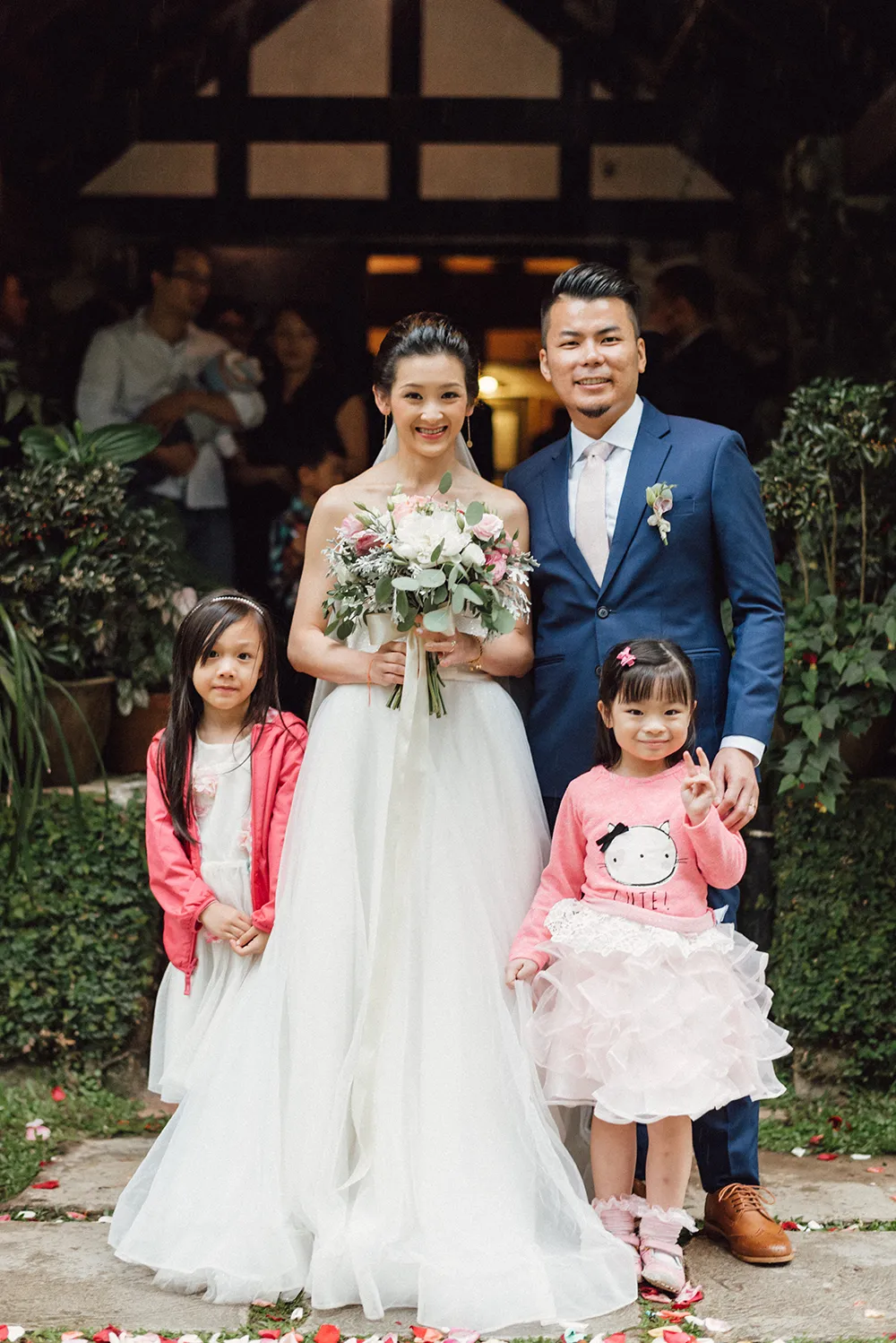 Photo by Peter Herman Photography. theweddingnotebook.com