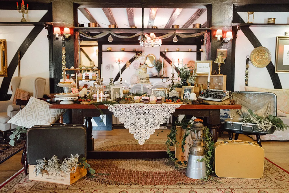 Photo by Peter Herman Photography. theweddingnotebook.com