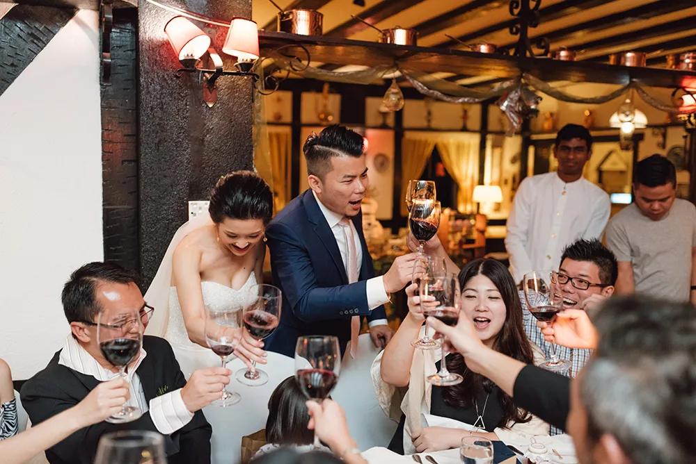 Photo by Peter Herman Photography. theweddingnotebook.com