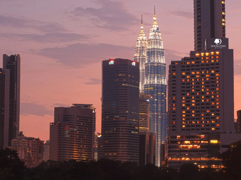 DoubleTree by Hilton Kuala Lumpur