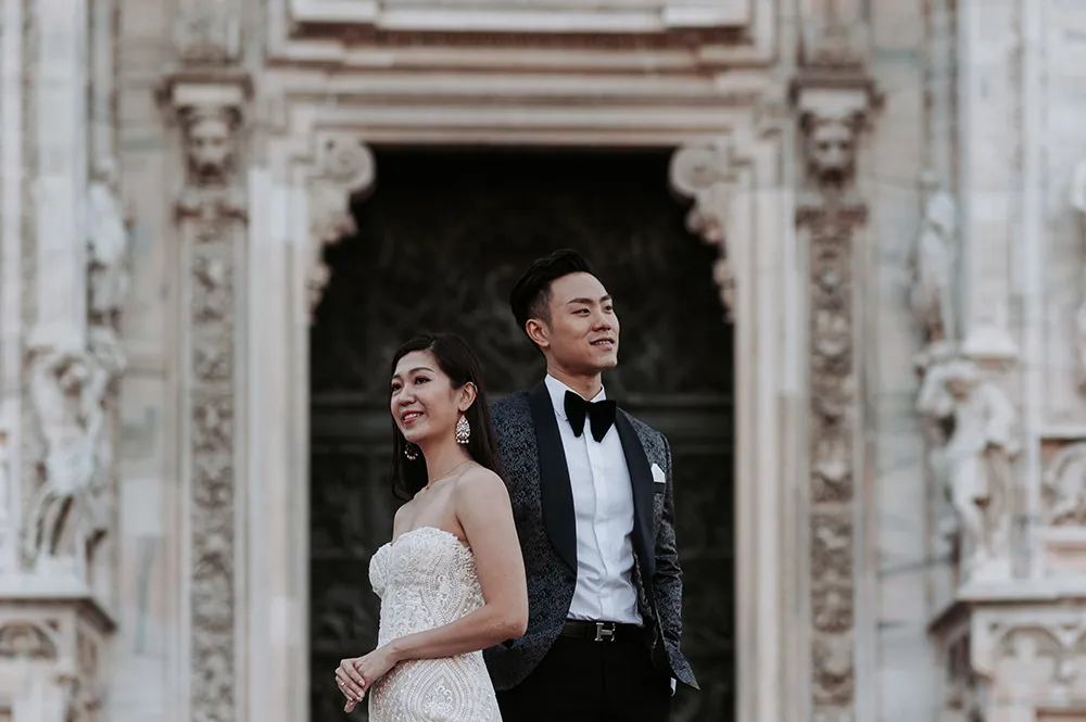 Chester Kher Creations. theweddingnotebook.com