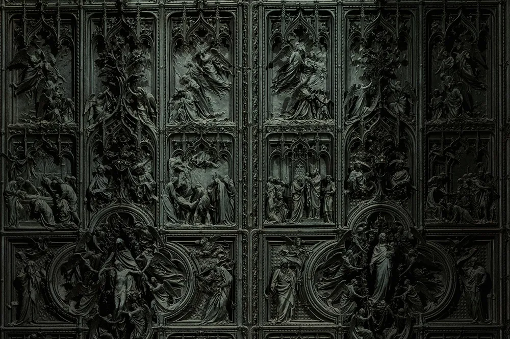 Chester Kher Creations. theweddingnotebook.com