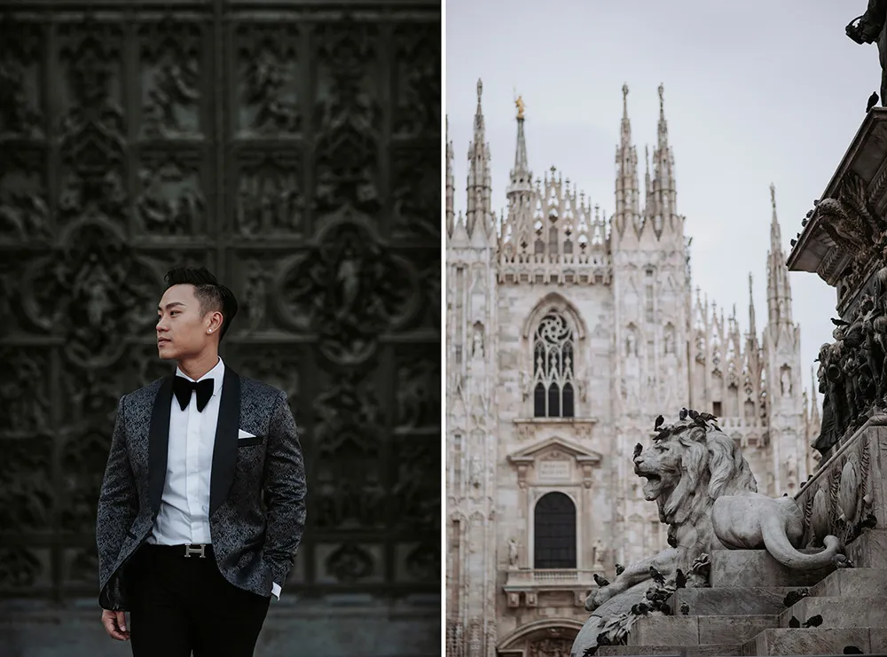 Chester Kher Creations. theweddingnotebook.com