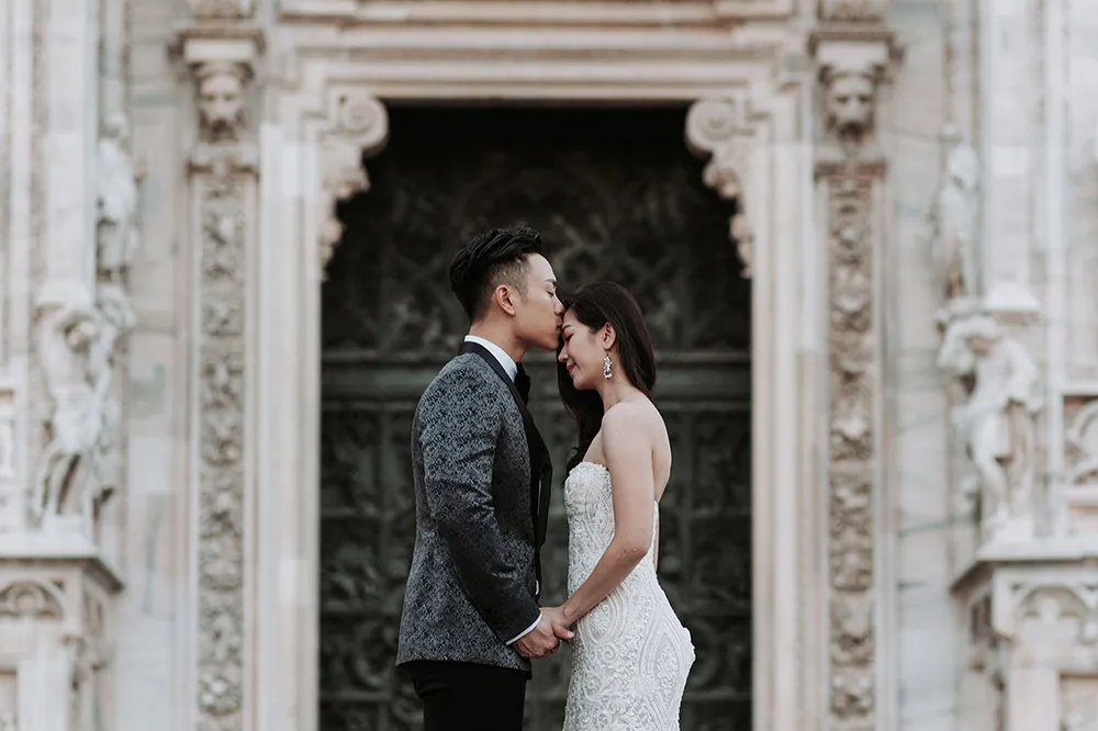 Chester Kher Creations. theweddingnotebook.com