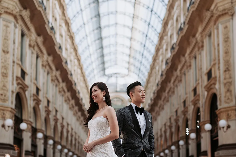 Chester Kher Creations. theweddingnotebook.com