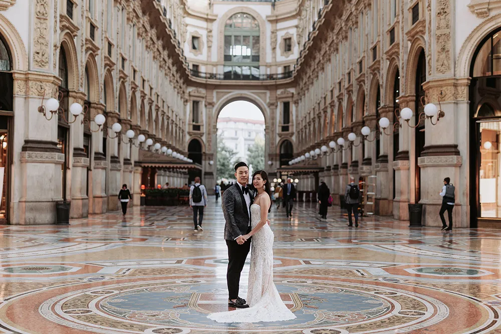 Chester Kher Creations. theweddingnotebook.com