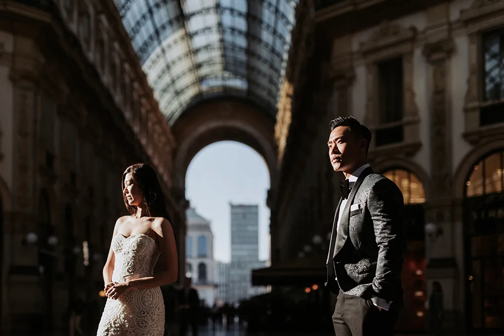 Chester Kher Creations. theweddingnotebook.com