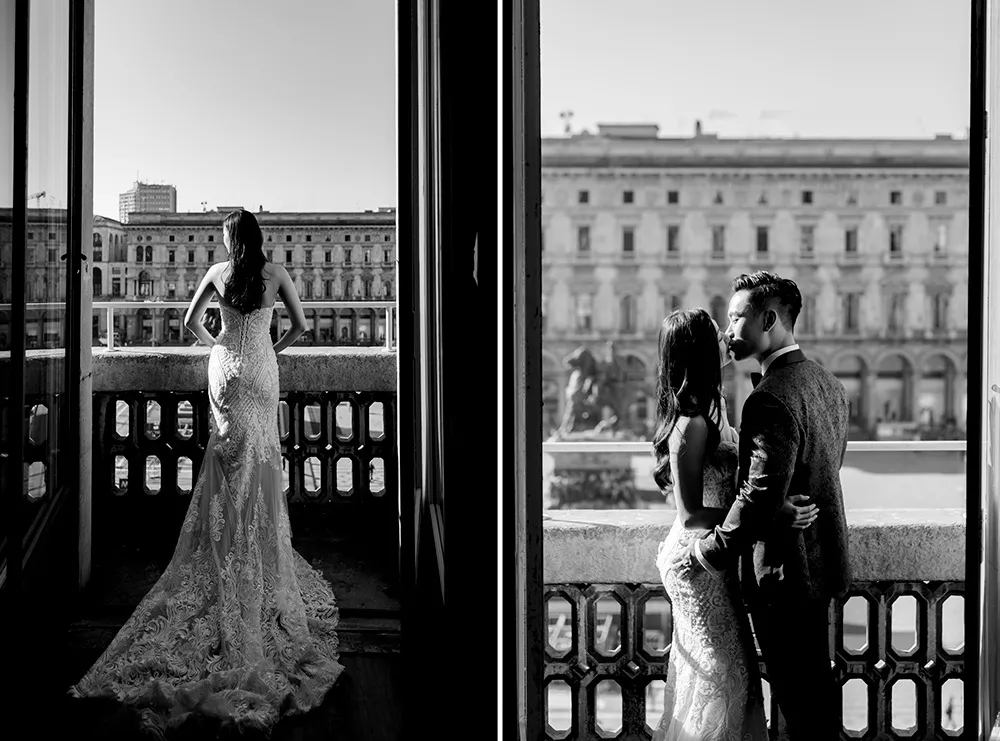 Chester Kher Creations. theweddingnotebook.com