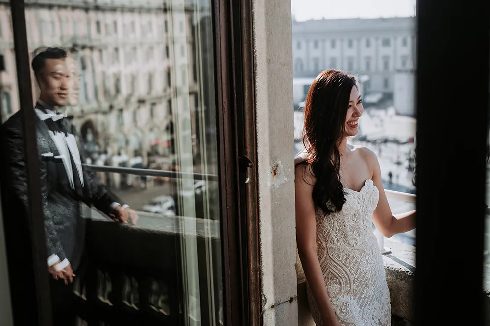 Chester Kher Creations. theweddingnotebook.com