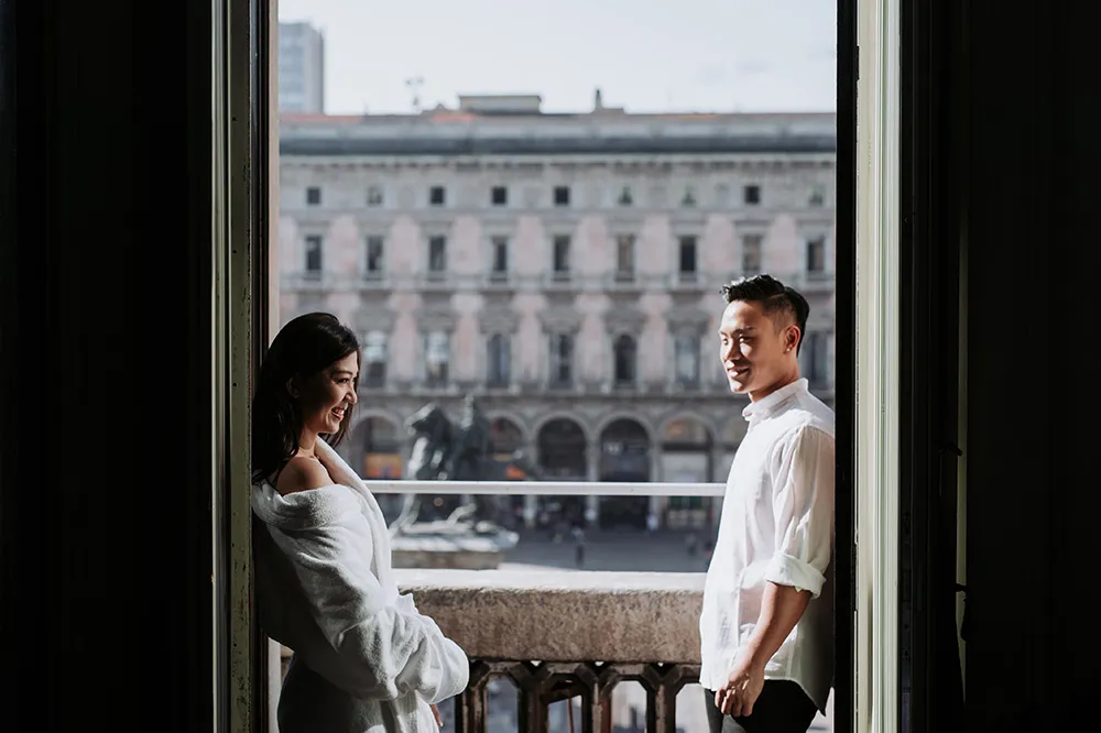 Chester Kher Creations. theweddingnotebook.com