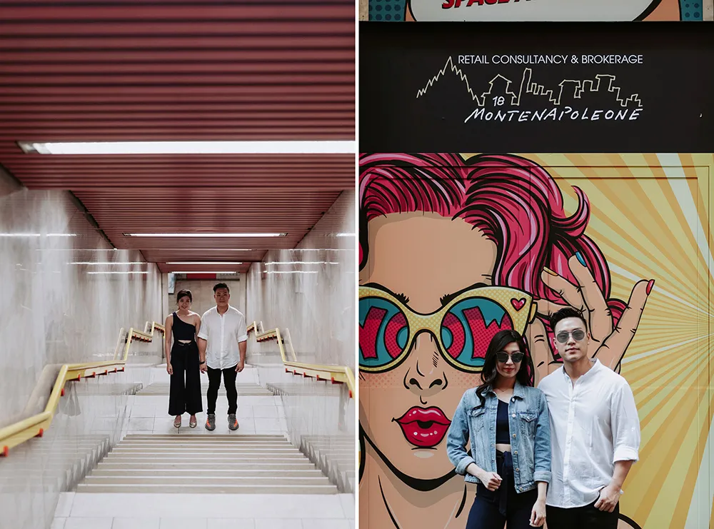 Chester Kher Creations. theweddingnotebook.com