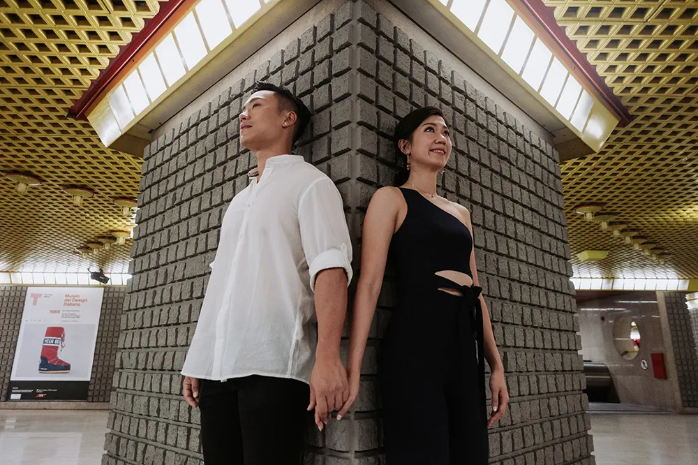 Chester Kher Creations. theweddingnotebook.com