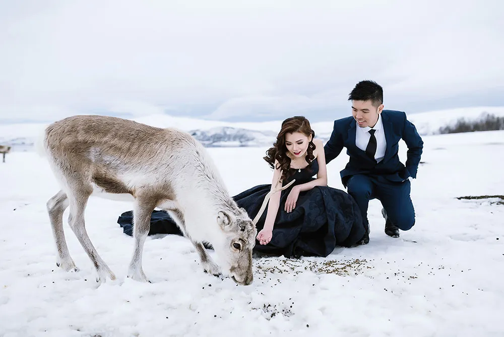Photo by Sheerss. theweddingnotebook.com