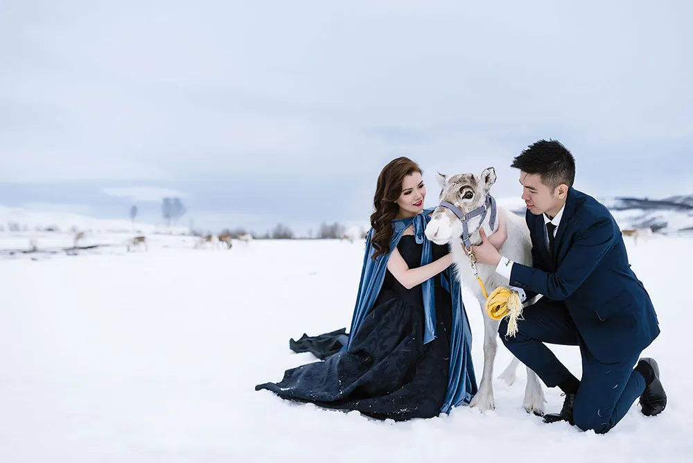 Photo by Sheerss. theweddingnotebook.com