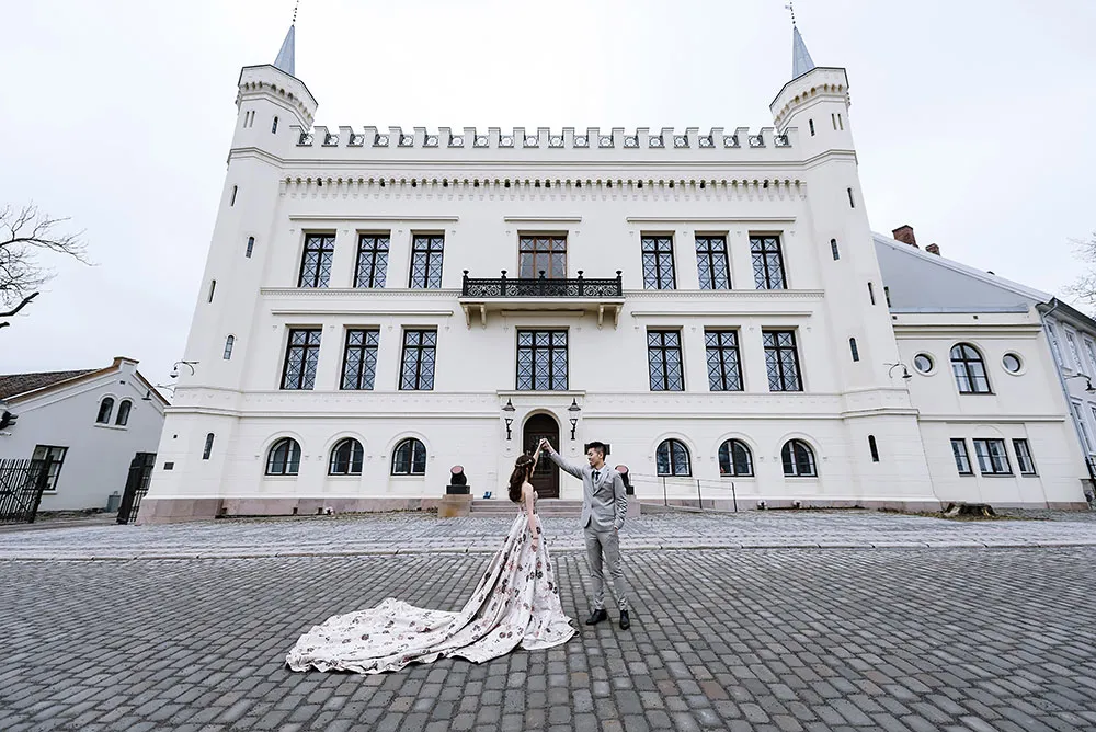 Photo by Sheerss. theweddingnotebook.com