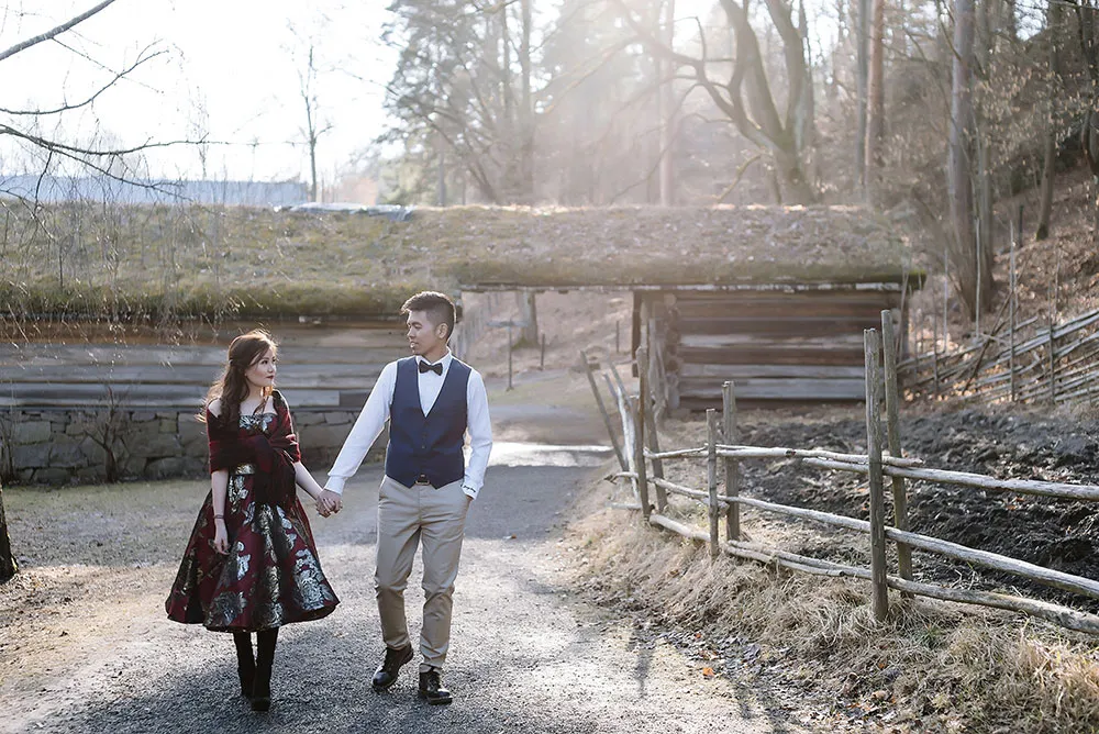 Photo by Sheerss. theweddingnotebook.com