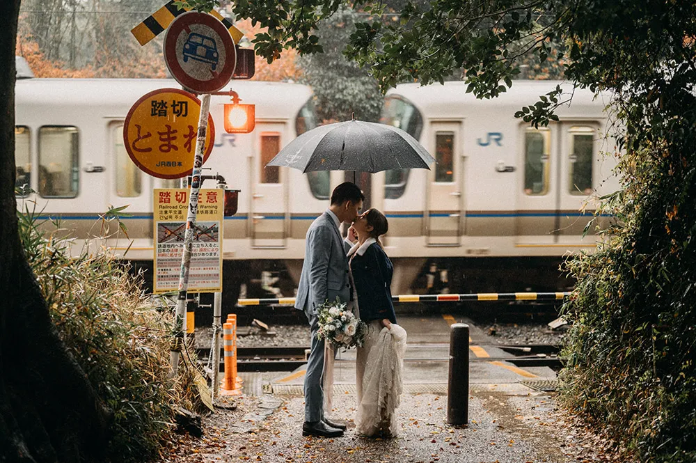 Photo by Jiwa Photography. theweddingnotebook.com