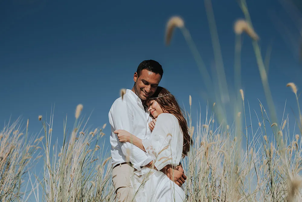 Photo by Jasmine A of Munkeat Studio. theweddingnotebook.com