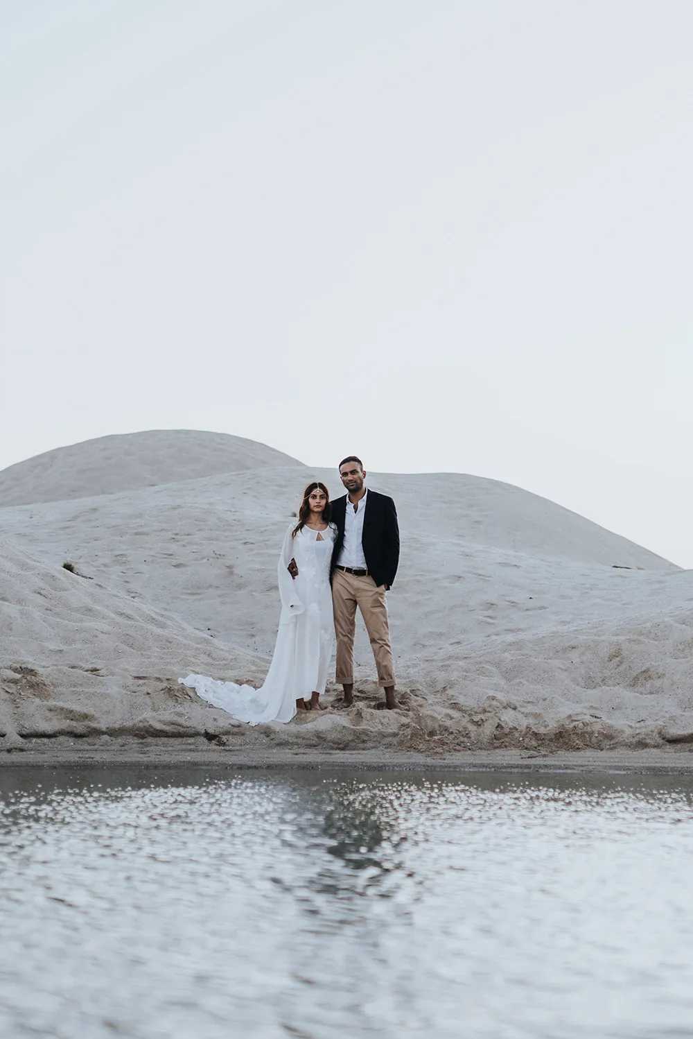 Photo by Jasmine A of Munkeat Studio. theweddingnotebook.com