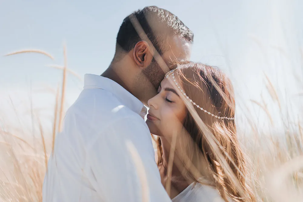 Photo by Jasmine A of Munkeat Studio. theweddingnotebook.com