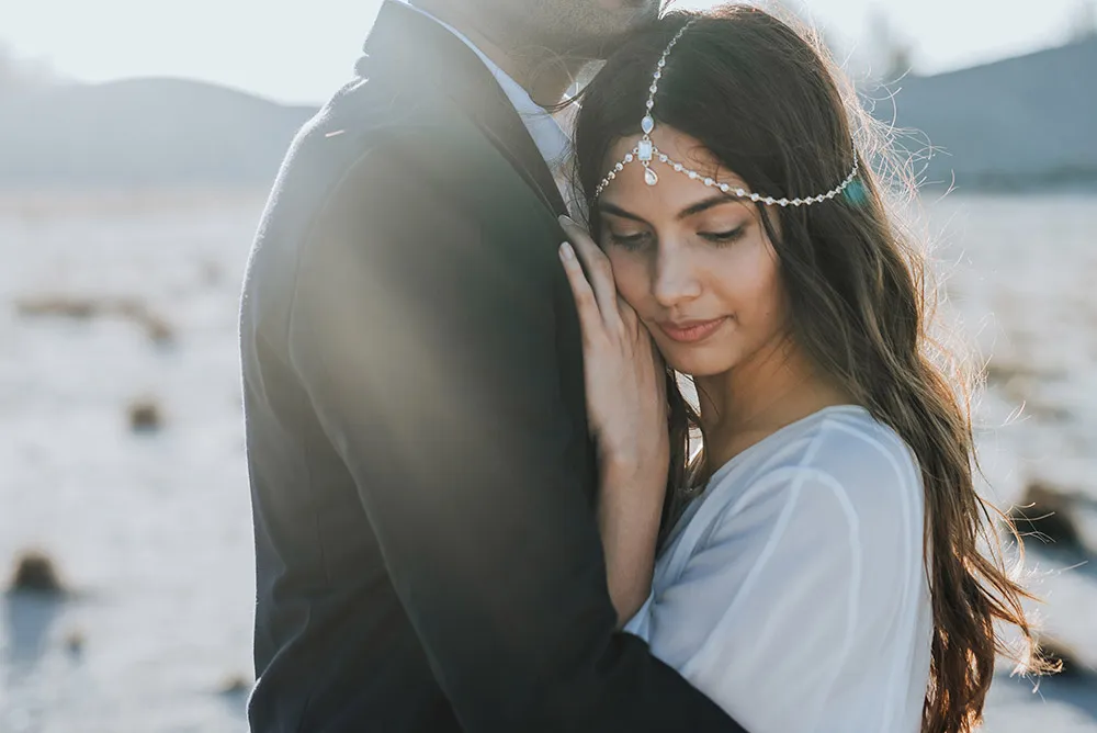 Photo by Jasmine A of Munkeat Studio. theweddingnotebook.com