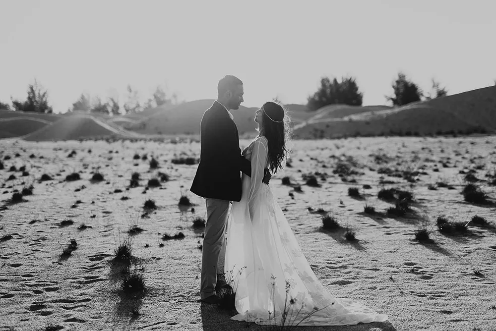 Photo by Jasmine A of Munkeat Studio. theweddingnotebook.com