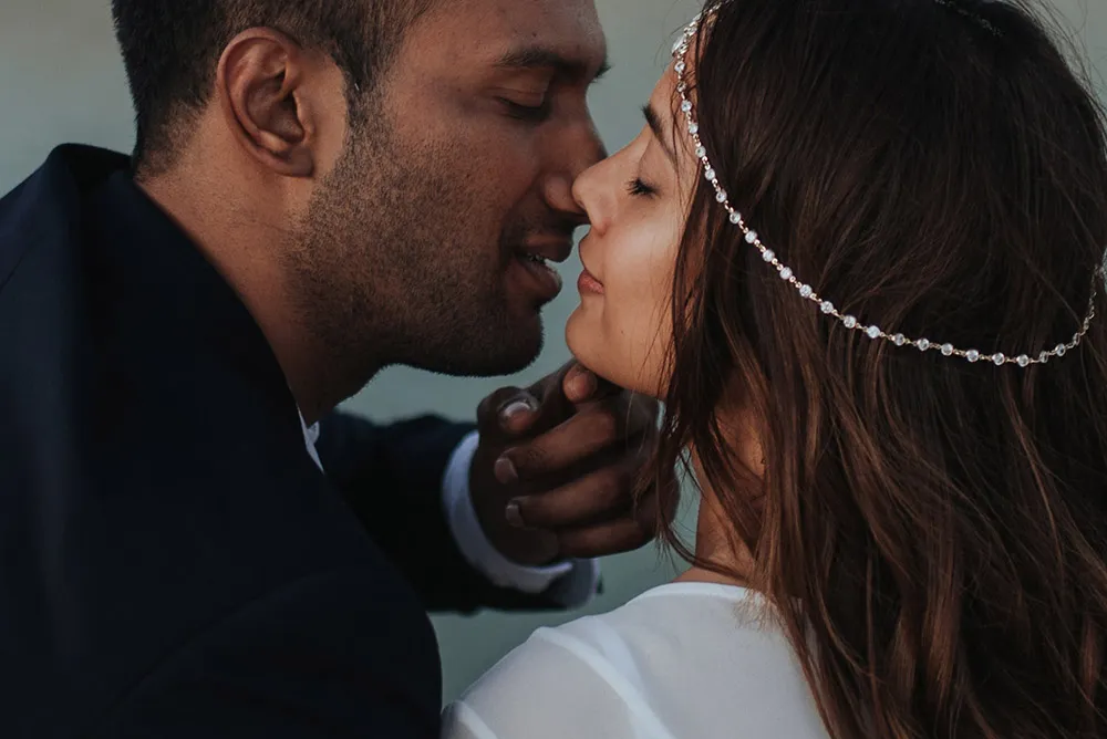 Photo by Jasmine A of Munkeat Studio. theweddingnotebook.com