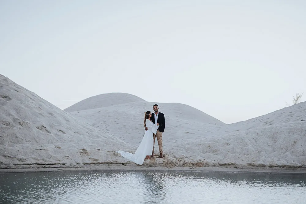 Photo by Jasmine A of Munkeat Studio. theweddingnotebook.com