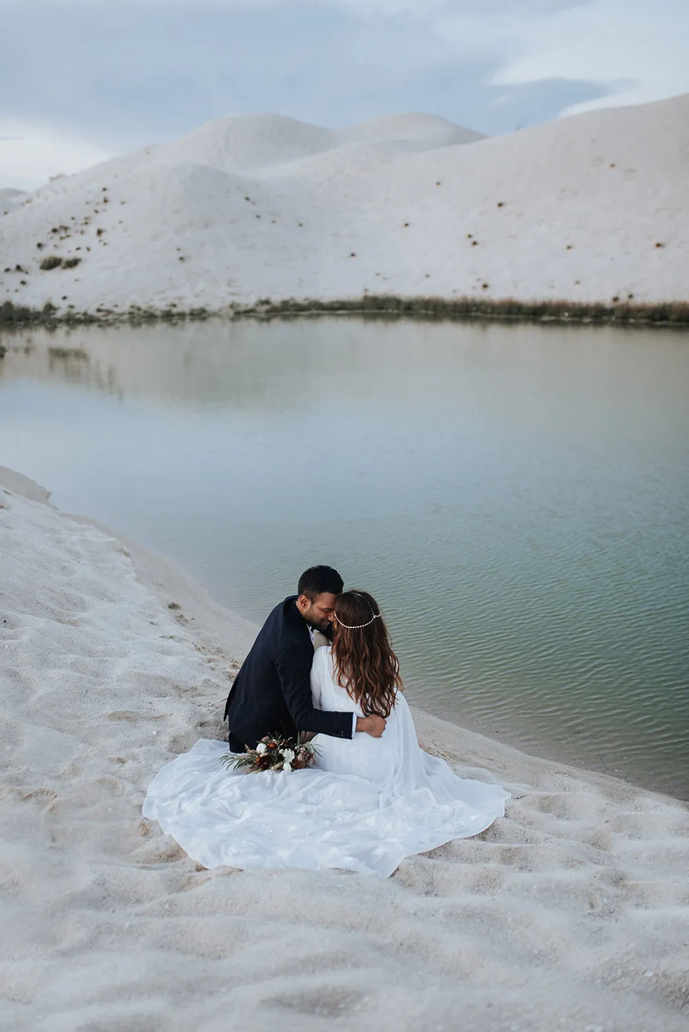 Photo by Jasmine A of Munkeat Studio. theweddingnotebook.com