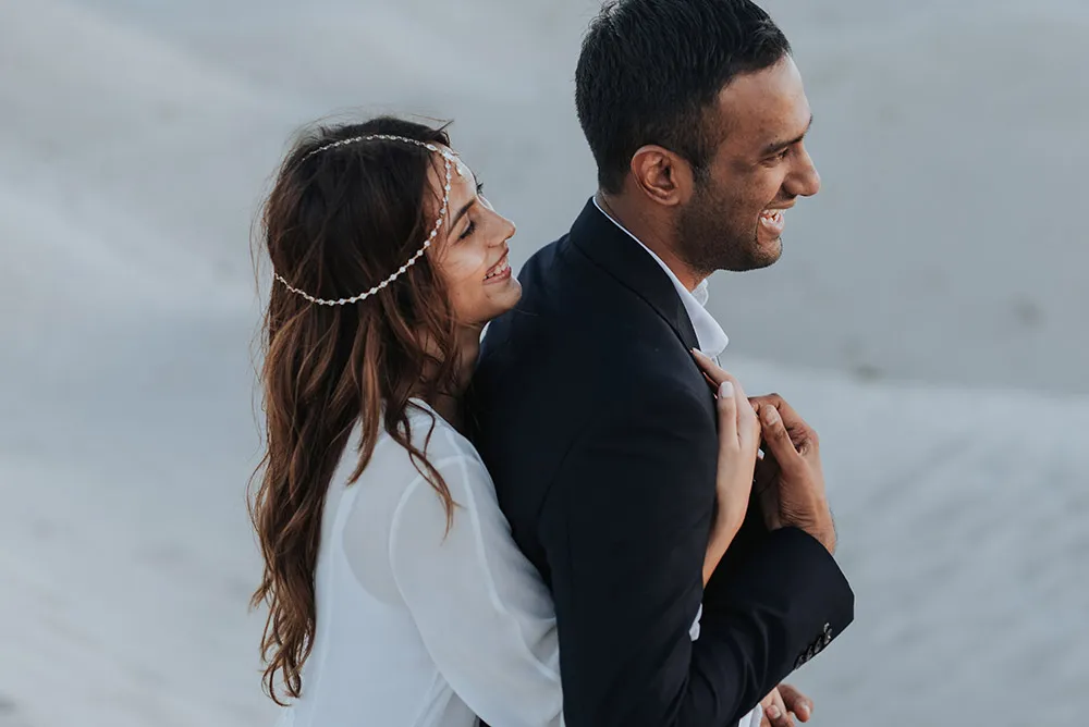 Photo by Jasmine A of Munkeat Studio. theweddingnotebook.com