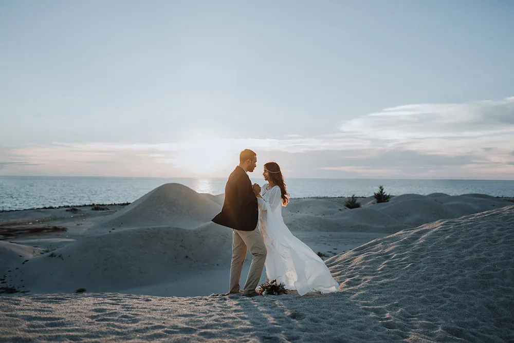 Photo by Jasmine A of Munkeat Studio. theweddingnotebook.com