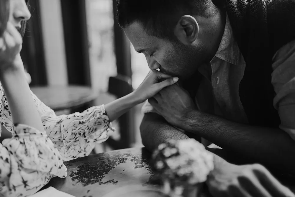 Photo by Jasmine A of Munkeat Studio. theweddingnotebook.com