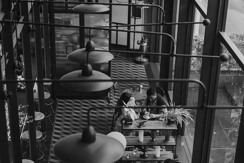 Photo by Jasmine A of Munkeat Studio. theweddingnotebook.com