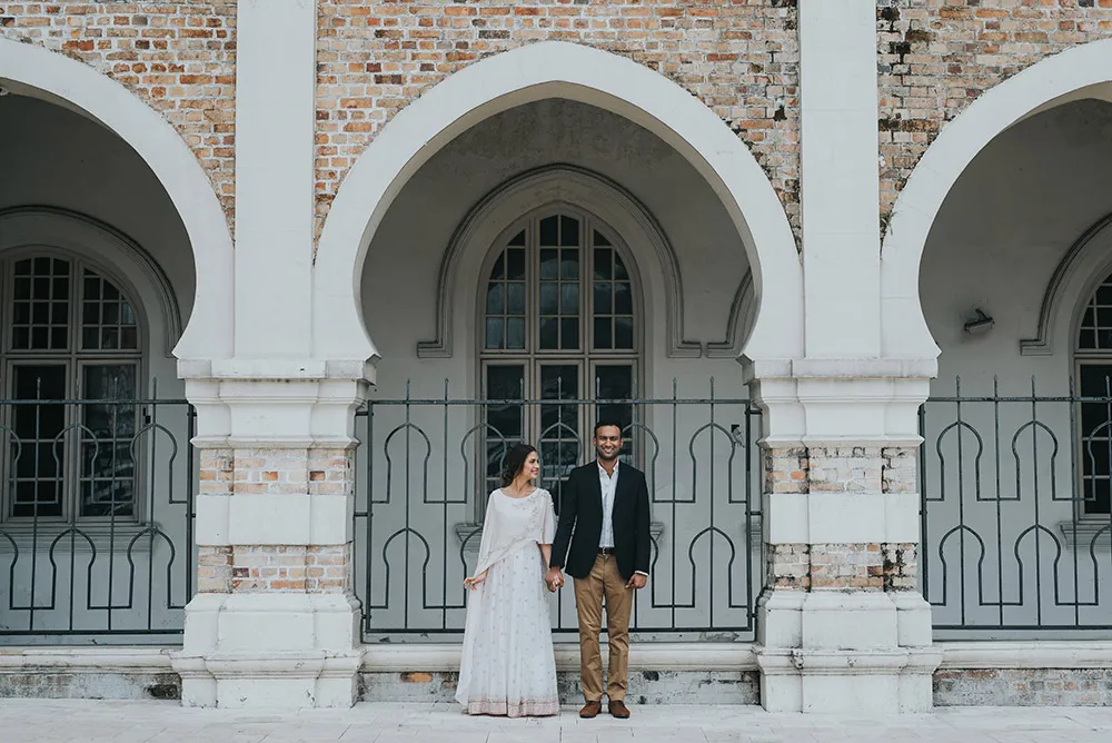 Photo by Jasmine A of Munkeat Studio. theweddingnotebook.com