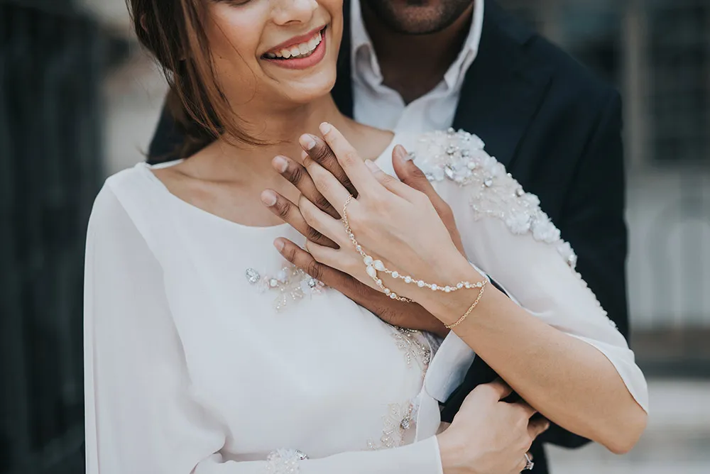 Photo by Jasmine A of Munkeat Studio. theweddingnotebook.com