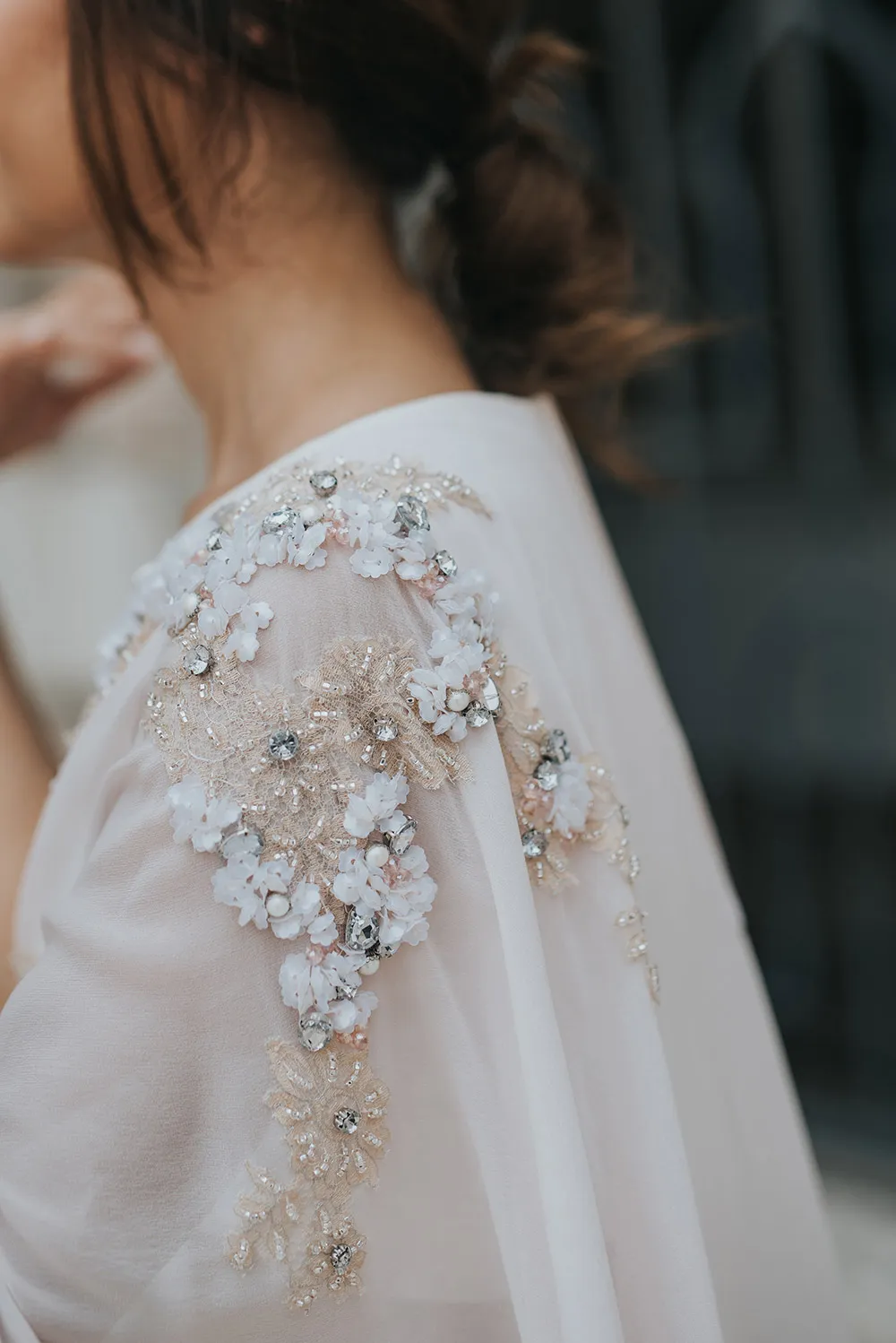 Photo by Jasmine A of Munkeat Studio. theweddingnotebook.com