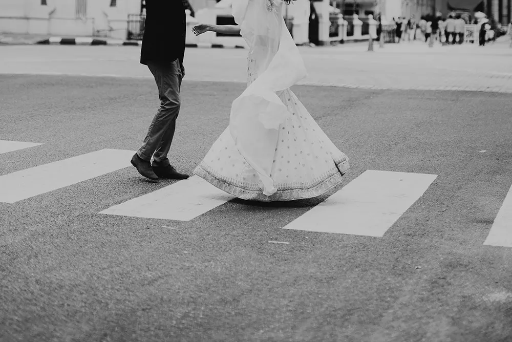 Photo by Jasmine A of Munkeat Studio. theweddingnotebook.com