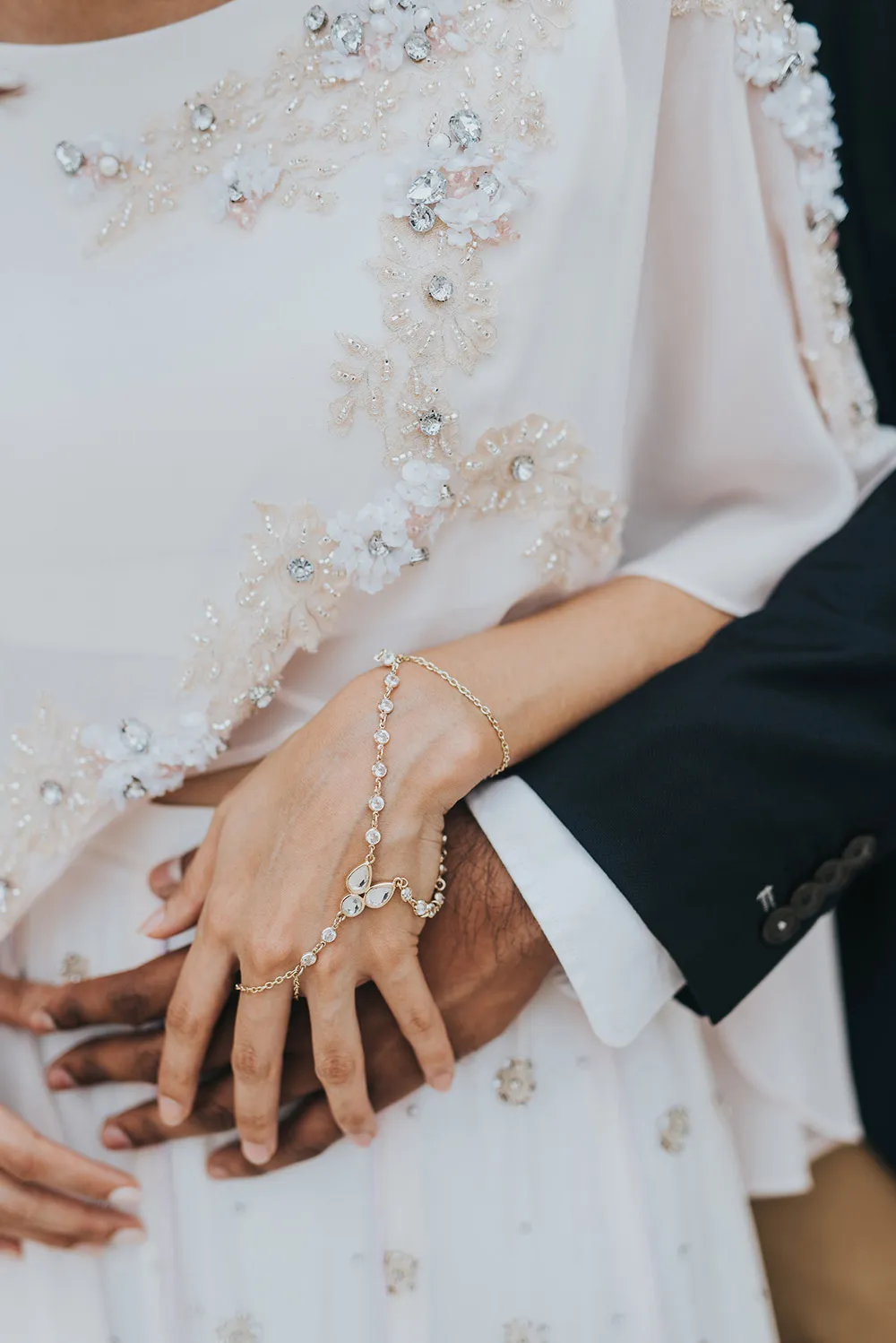 Photo by Jasmine A of Munkeat Studio. theweddingnotebook.com