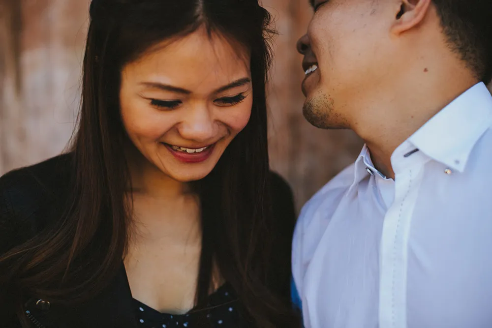 Photo by Synchronal Photography. theweddingnotebook.com